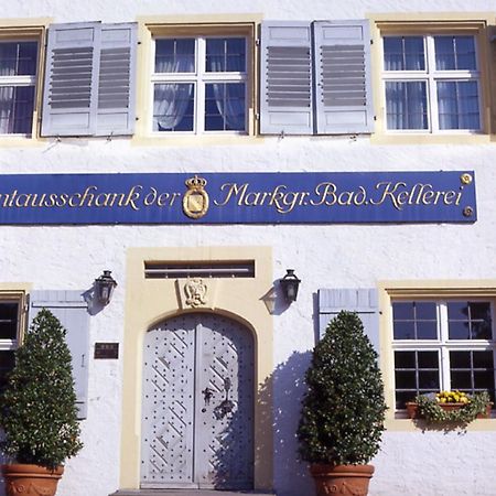 Markgraeflich Badischer Gasthof Schwanen Salem  Exterior photo