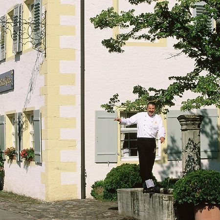 Markgraeflich Badischer Gasthof Schwanen Salem  Exterior photo