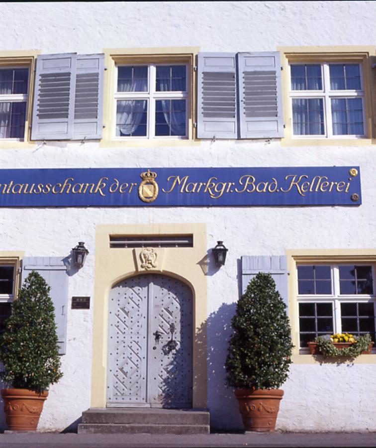 Markgraeflich Badischer Gasthof Schwanen Salem  Exterior photo