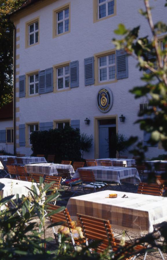 Markgraeflich Badischer Gasthof Schwanen Salem  Exterior photo